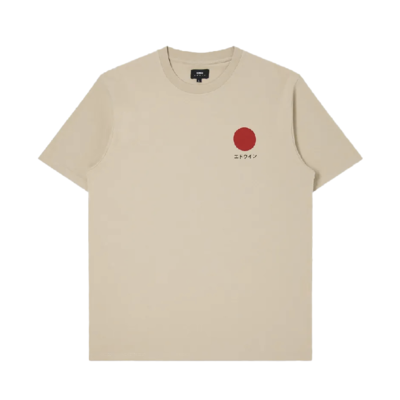 Japanese Sun T-Shirt Abbey Stone